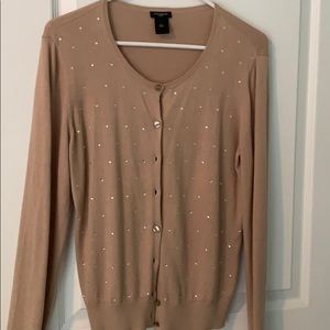 Ann Taylor cardigan sweater